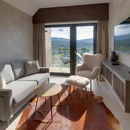 アパート Rentplanet - Karkonoski Sosnówka