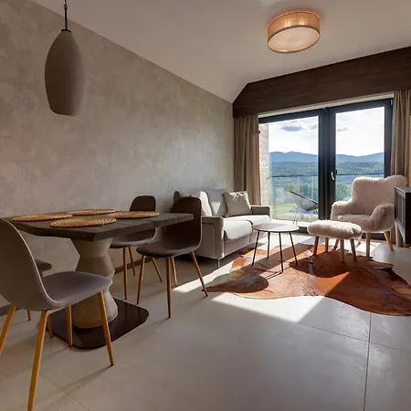 Appartement Rentplanet - Karkonoski