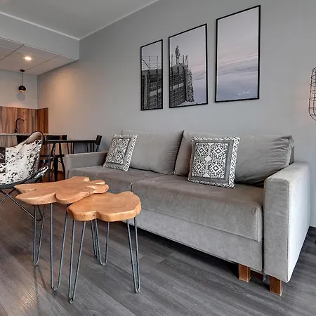 Rentplanet - Karkonoski Apartman
