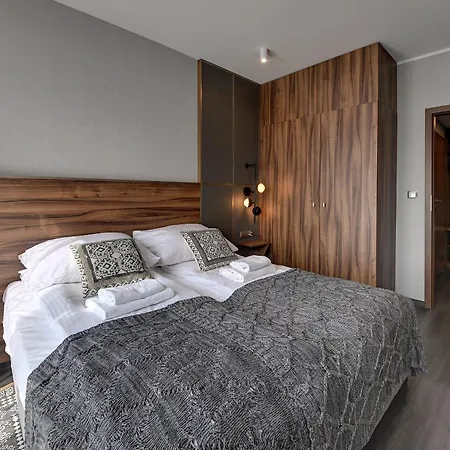 Appartamento Rentplanet - Karkonoski