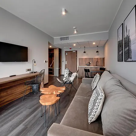 Rentplanet - Karkonoski Appartement