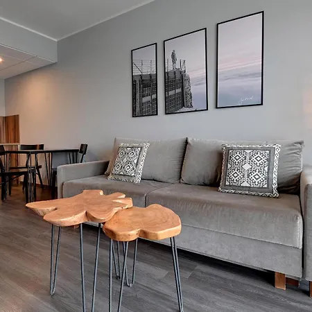 Rentplanet - Karkonoski Appartement *