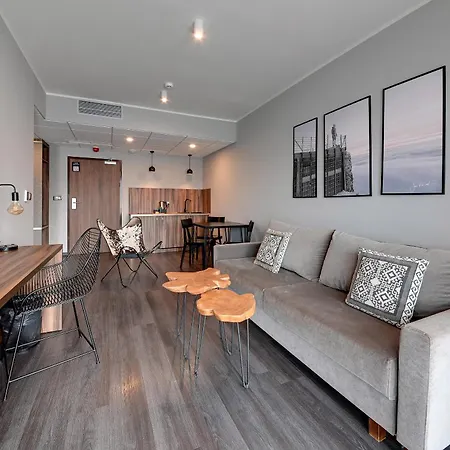Appartamento Rentplanet - Karkonoski *