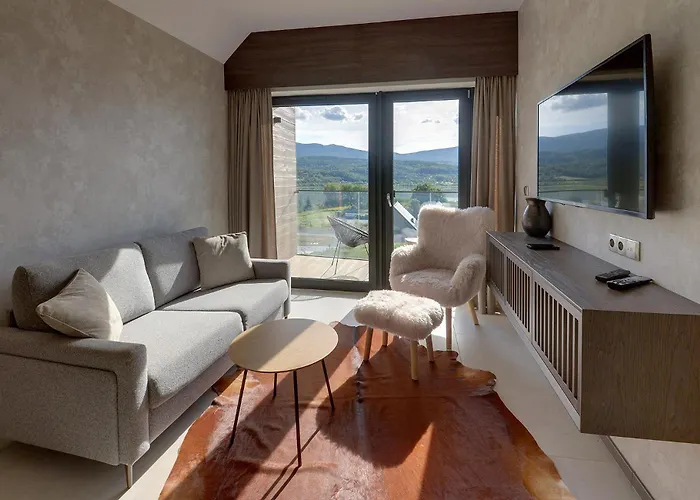 شقة Rentplanet - Karkonoski Sosnówka