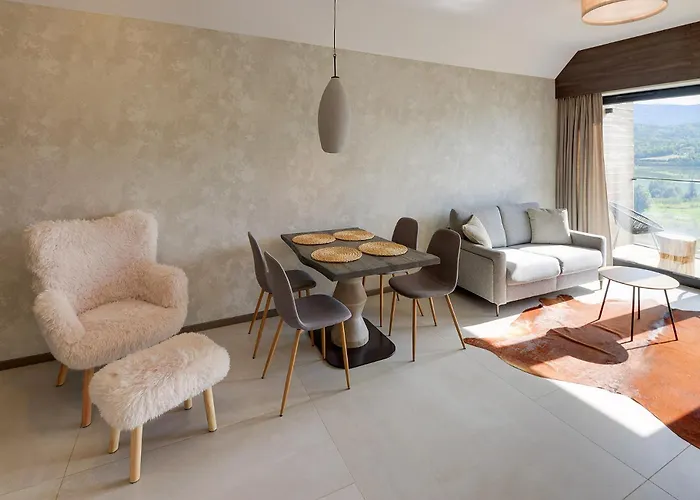 شقة Rentplanet - Karkonoski