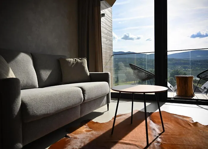 Rentplanet - Karkonoski شقة *