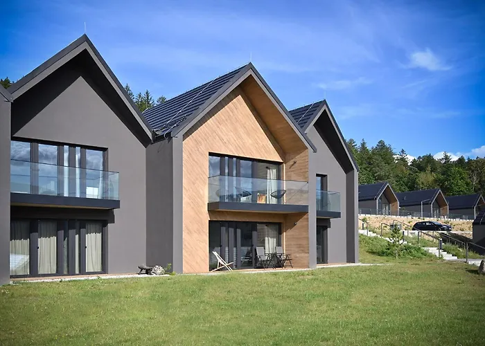 Rentplanet - Karkonoski شقة *