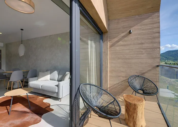 Rentplanet - Karkonoski Sosnówka