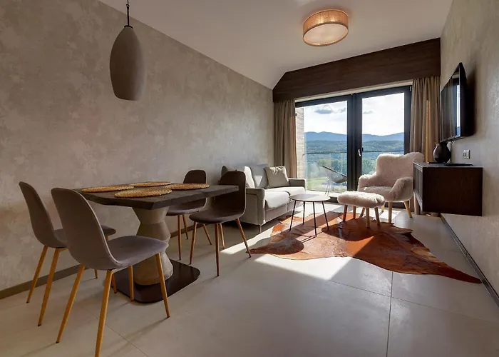 شقة Rentplanet - Karkonoski